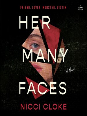 Her Many Faces - Audiobook